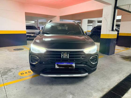 FIAT PULSE 1.0 TURBO 200 FLEX IMPETUS CVT